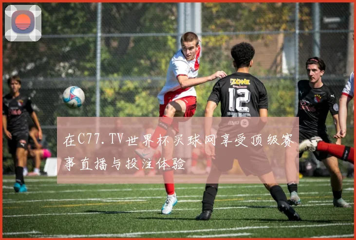 在C77.TV世界杯买球网享受顶级赛事直播与投注体验