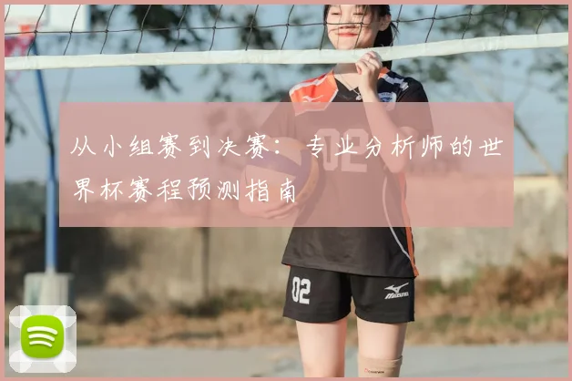 从小组赛到决赛：专业分析师的世界杯赛程预测指南