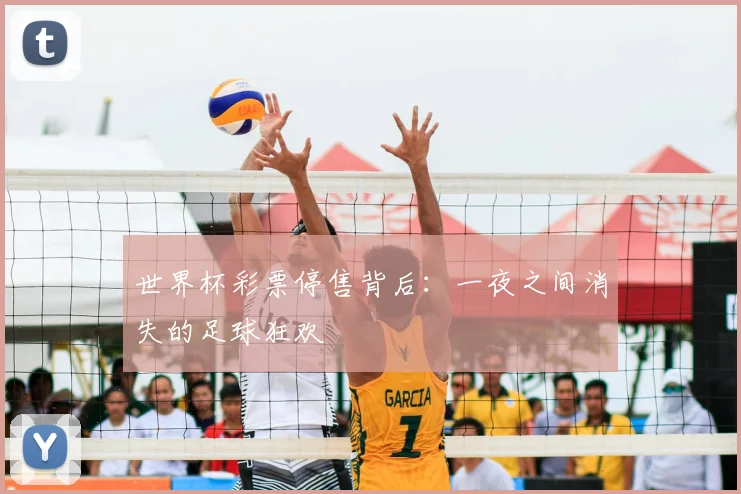 世界杯彩票停售背后:一夜之间消失的足球狂欢