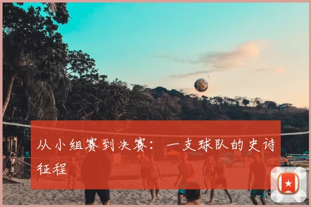 从小组赛到决赛：一支球队的史诗征程