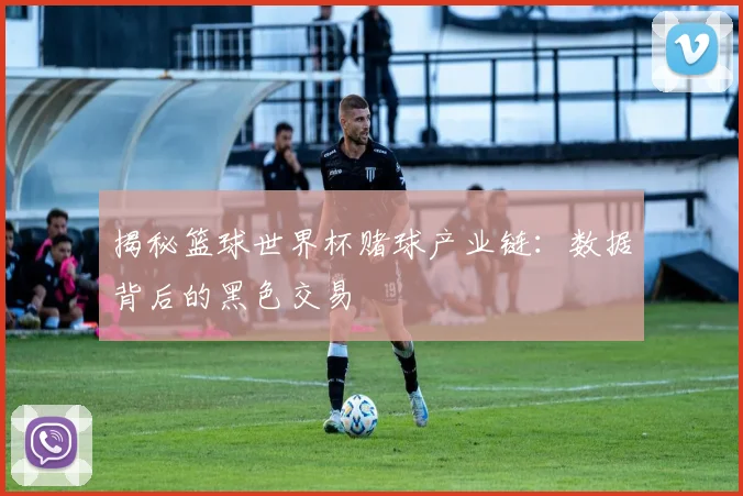 揭秘篮球世界杯赌球产业链:数据背后的黑色交易