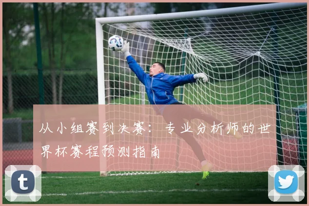 从小组赛到决赛：专业分析师的世界杯赛程预测指南