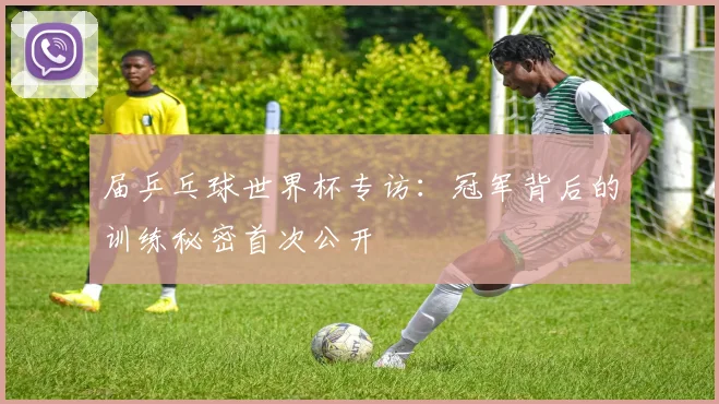 届乒乓球世界杯专访：冠军背后的训练秘密首次公开